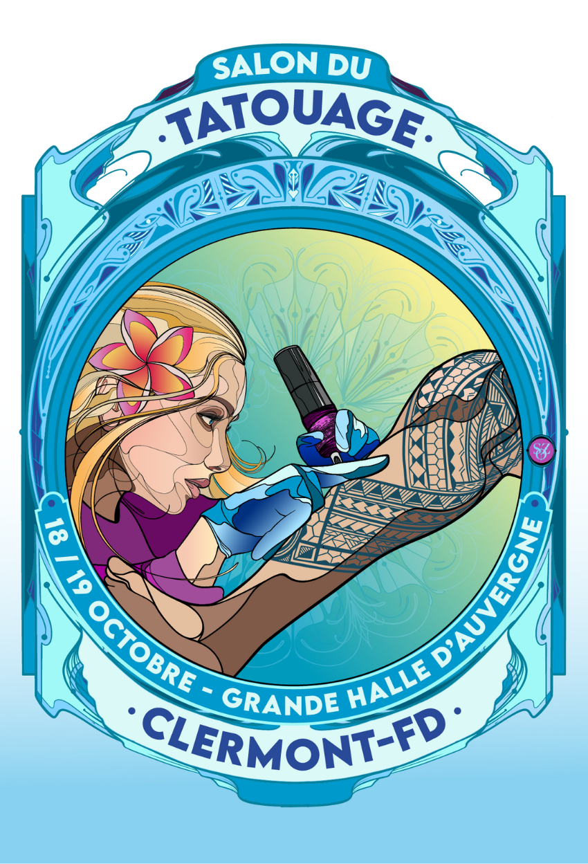 Affiche Salon Enigma