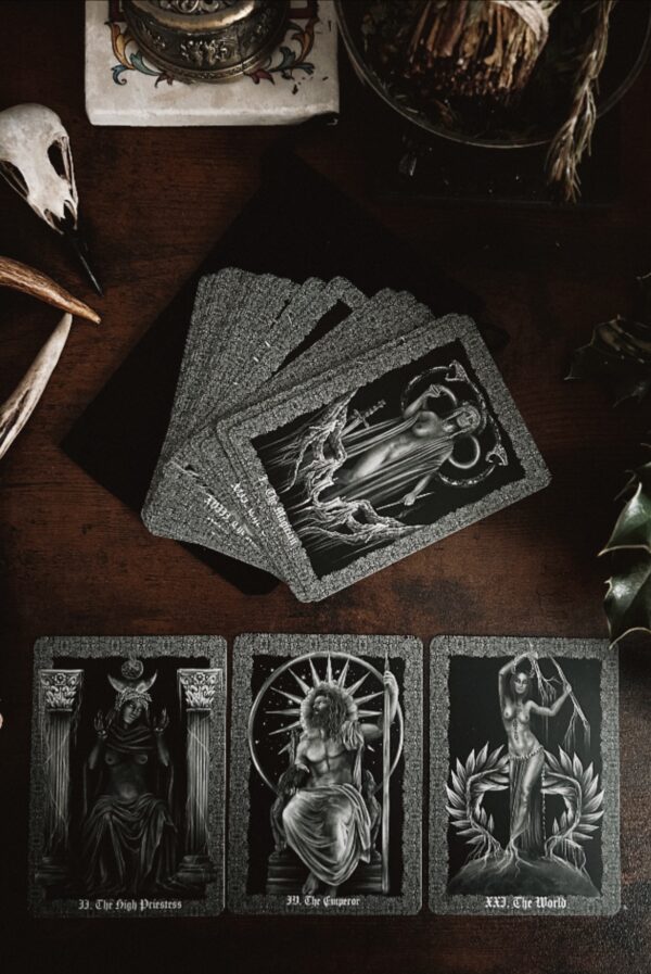 Le Tarot de Aidonas – Image 10