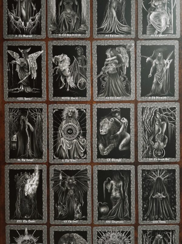 Le Tarot de Aidonas – Image 4