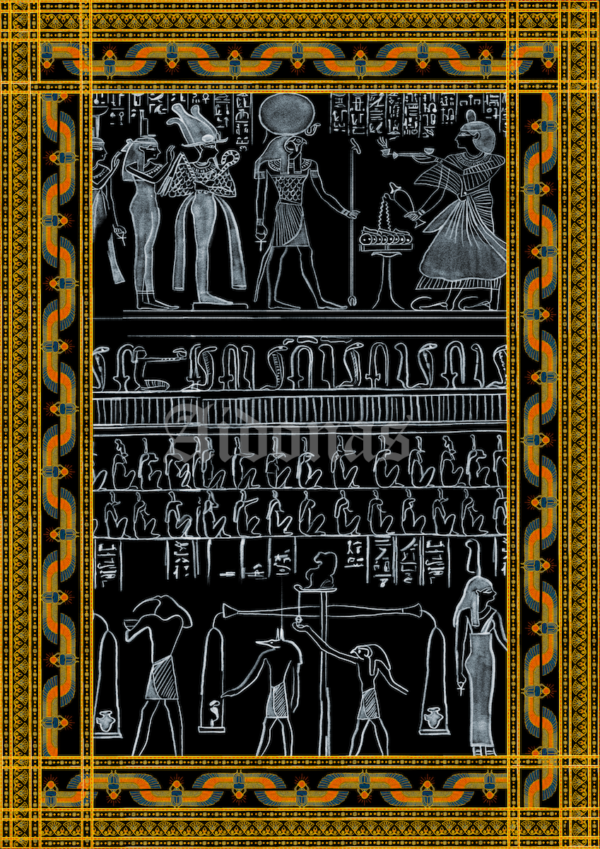 Egyptologie 1