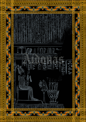 Egyptologie 3