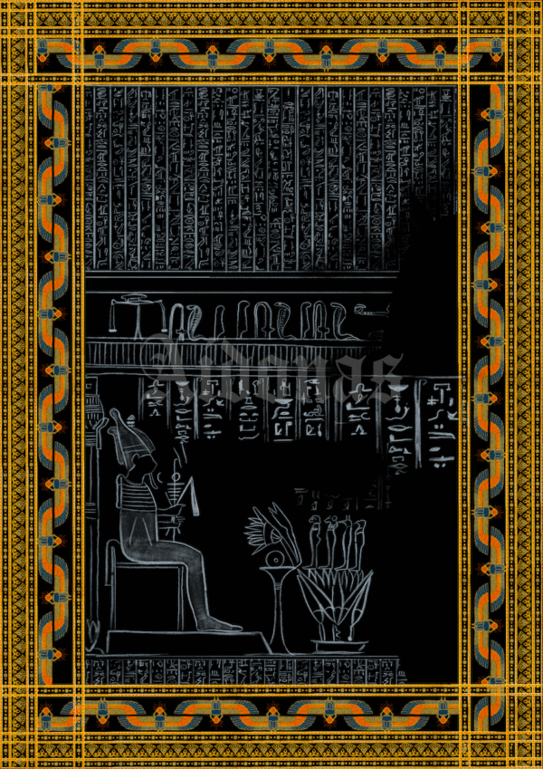 Egyptologie 3